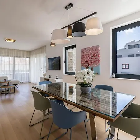 Sal Mare - Luxury And Elegant Family Apartment *