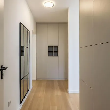 Sal Mare - Luxury And Elegant Family Apartment