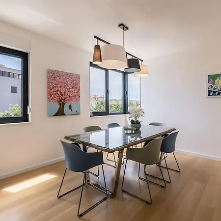 Apartment Sal Mare - Luxury And Elegant Family
